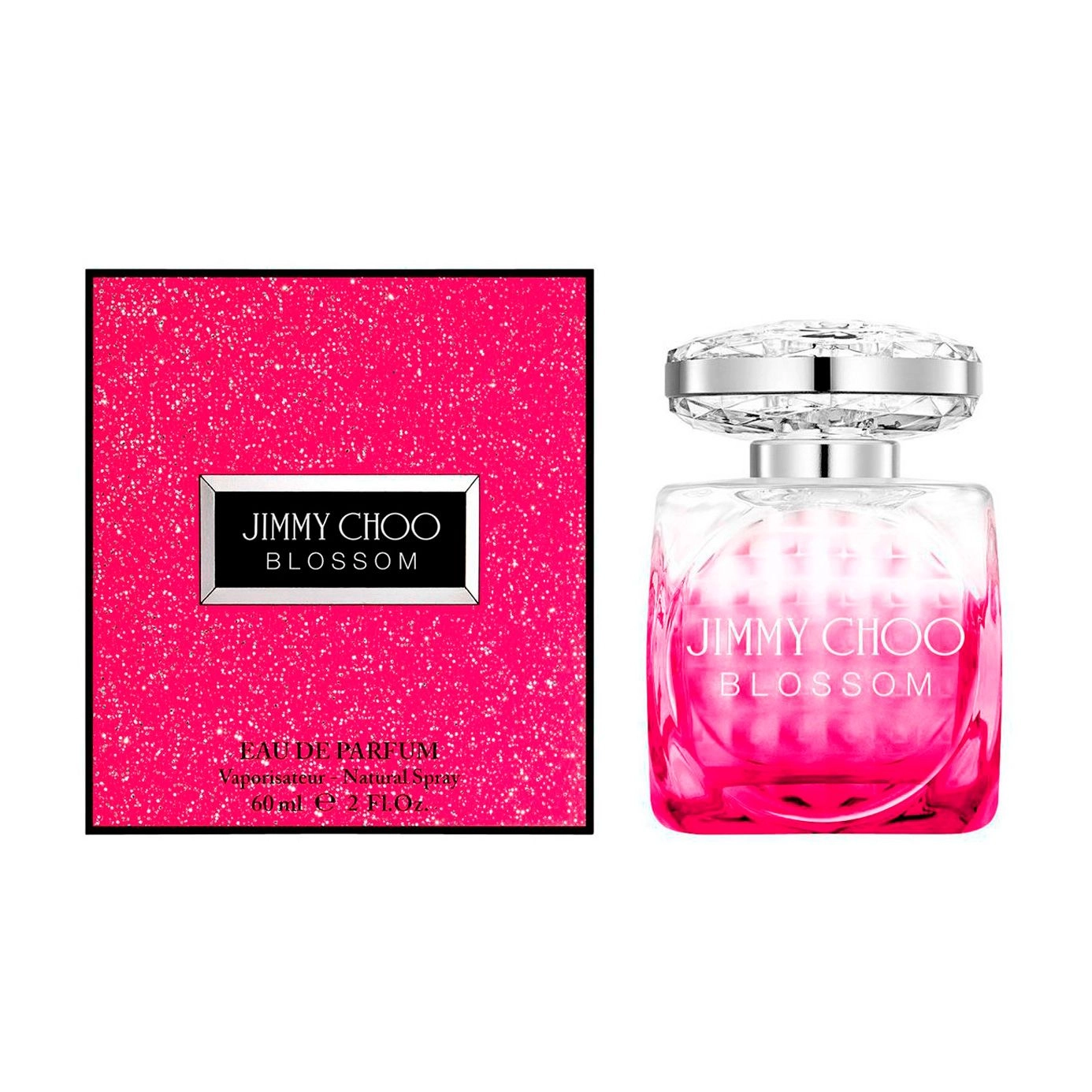 Jimmy Choo Blossom Парфумована вода жіноча, 60 мл - фото N2