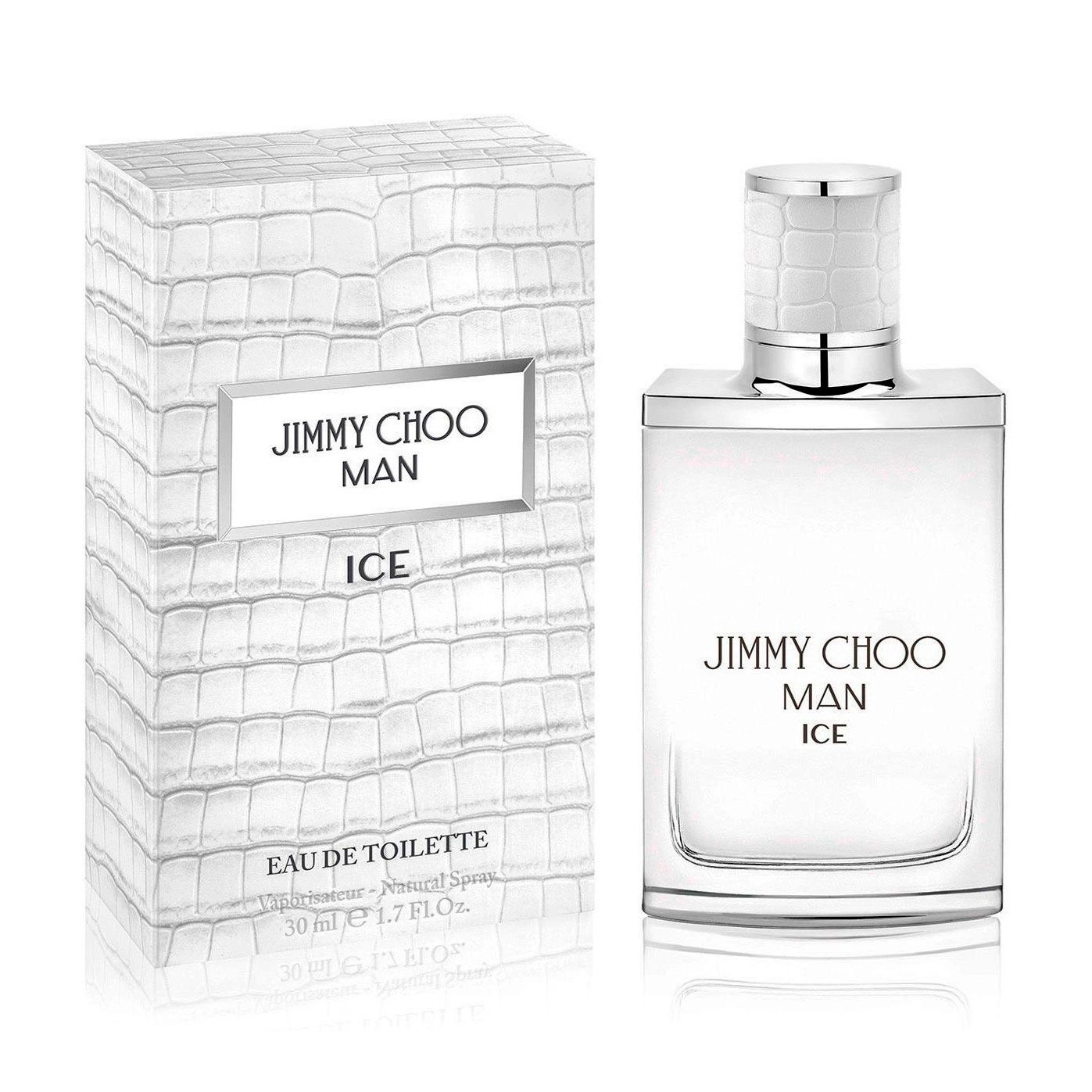 Jimmy Choo Man Ice Туалетная вода мужская - фото N1