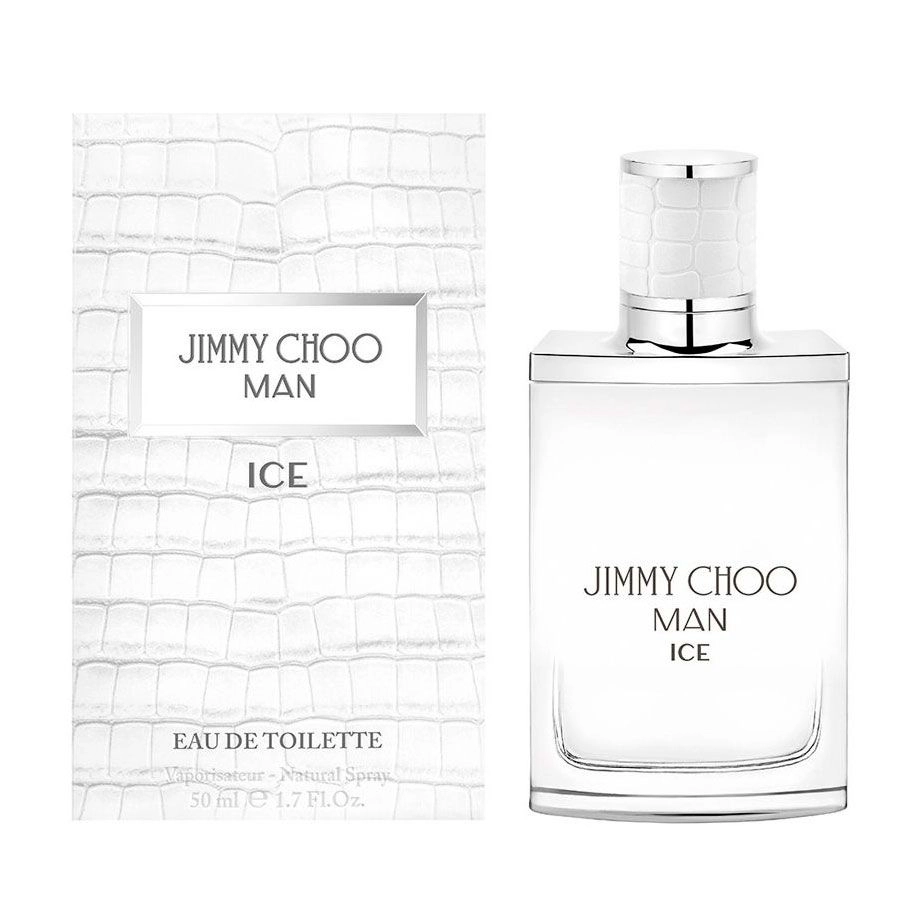 Jimmy Choo Man Ice Туалетная вода мужская, 50 мл - фото N1