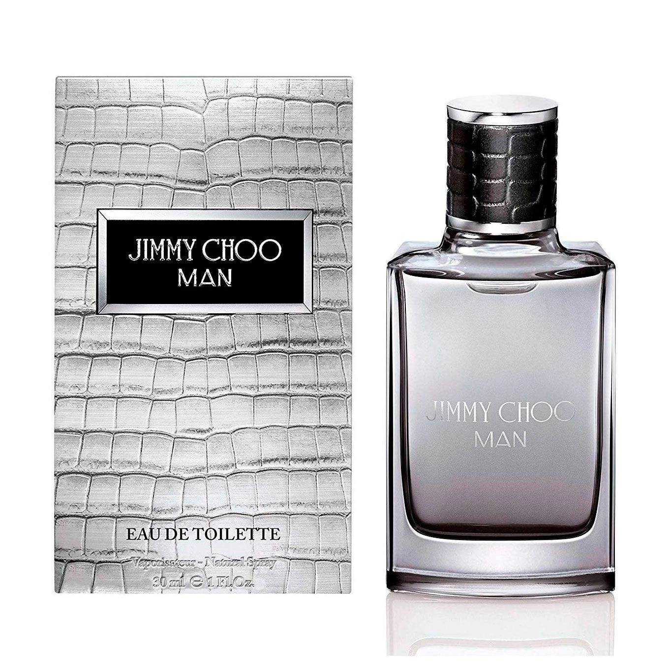 Jimmy Choo Man Туалетная вода мужская - фото N1