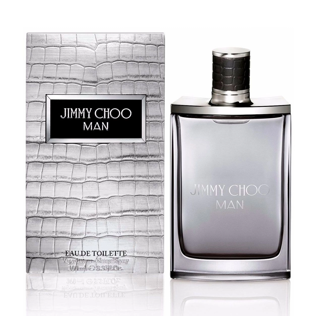 Jimmy Choo Man Туалетна вода чоловіча, 50 мл - фото N1