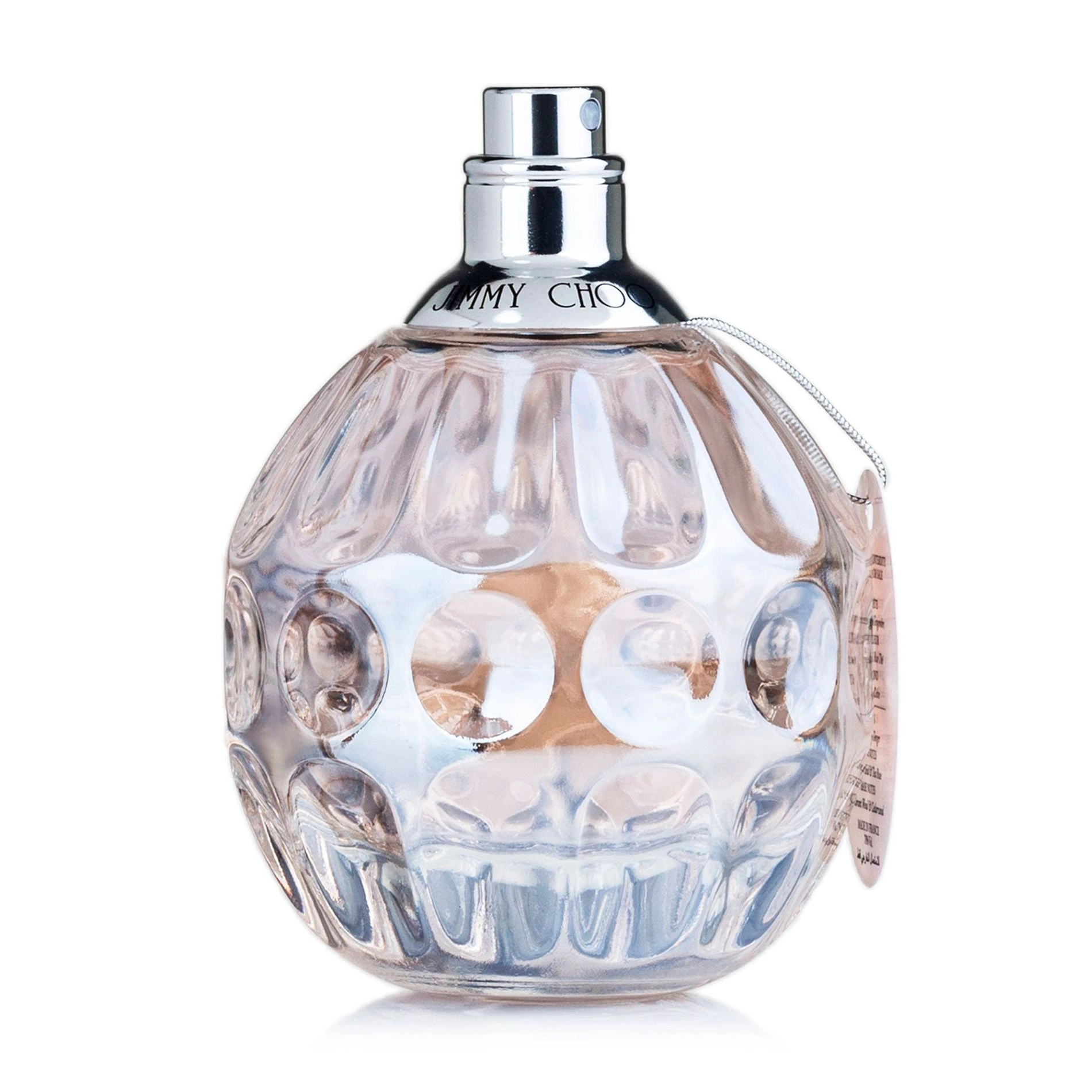 Jimmy Choo Eau de Toilette Туалетная вода женская, 100 мл (ТЕСТЕР) - фото N1