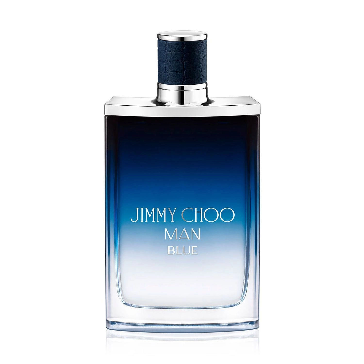 Jimmy Choo Туалетная вода MAN BLUE мужская 100мл - фото N2