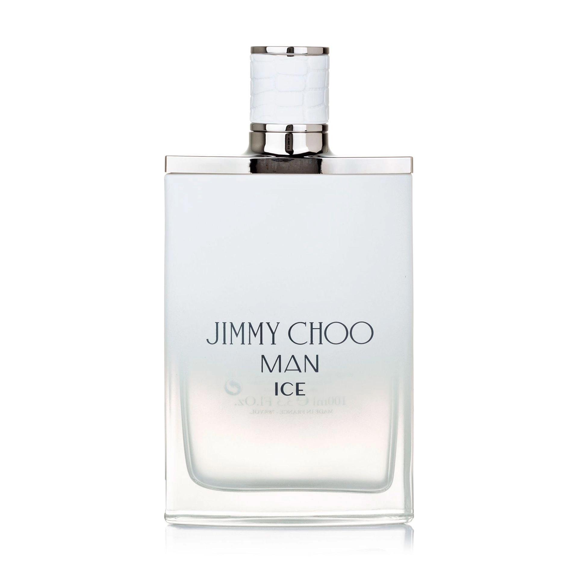 Jimmy Choo Man Ice Туалетная вода мужская, 100 мл (ТЕСТЕР с крышкой) - фото N2