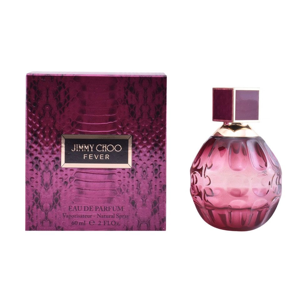 Парфумована вода жіноча - Jimmy Choo Fever, 60 мл - фото N2