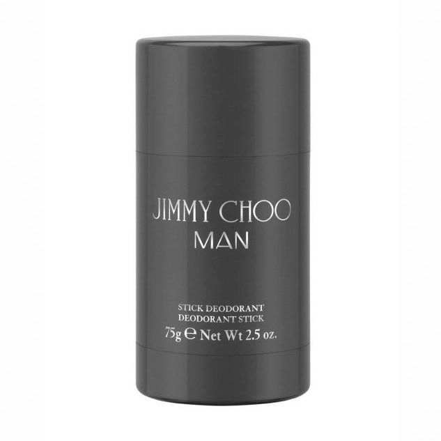 Jimmy Choo Парфюмированный дезодорант-стик Man мужской, 75 мл - фото N1