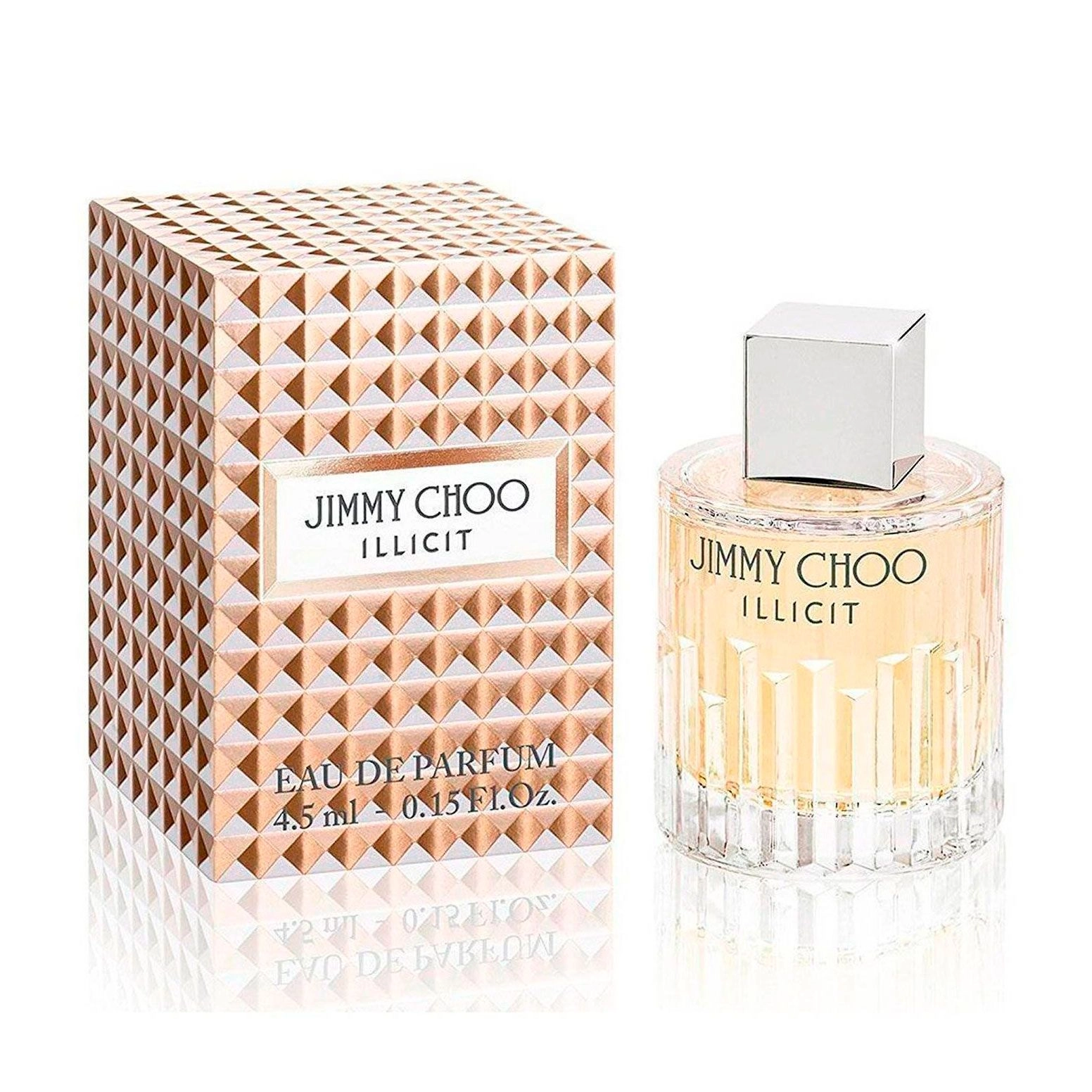 Jimmy Choo Illicit Парфумована вода жіноча, 4.5 мл (мініатюра) - фото N1