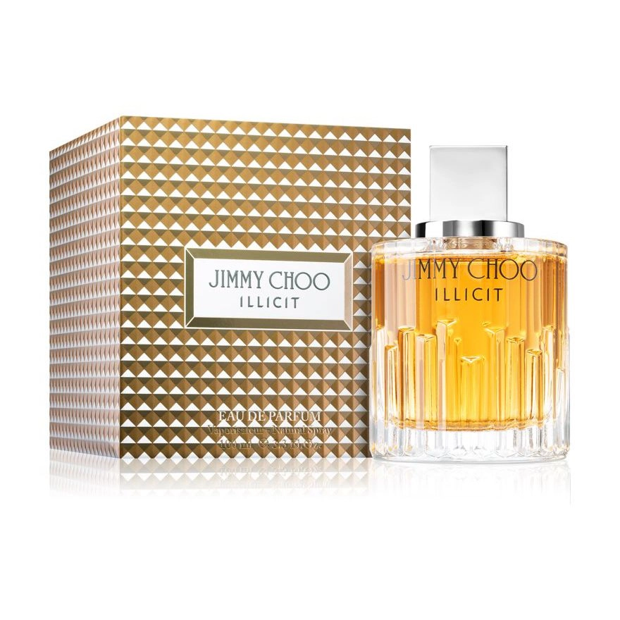 Jimmy Choo Illicit Парфумована вода жіноча, 100 мл - фото N1