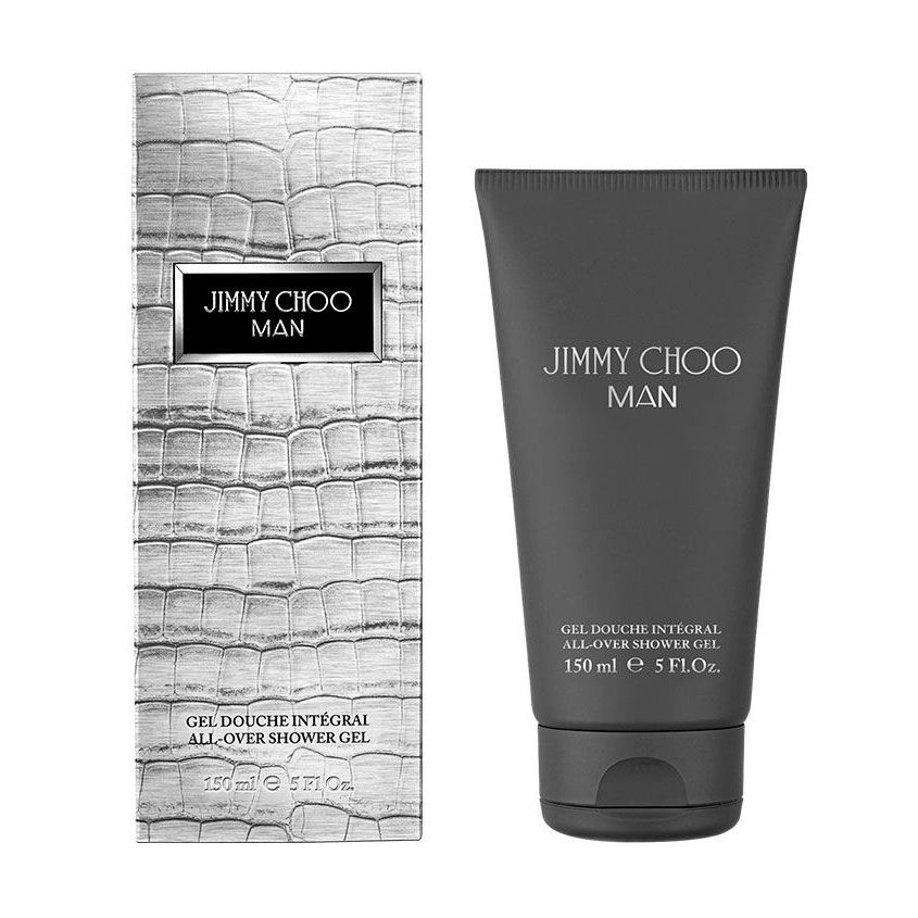 Jimmy Choo Гель для душа парфюмированный Man мужской - фото N1