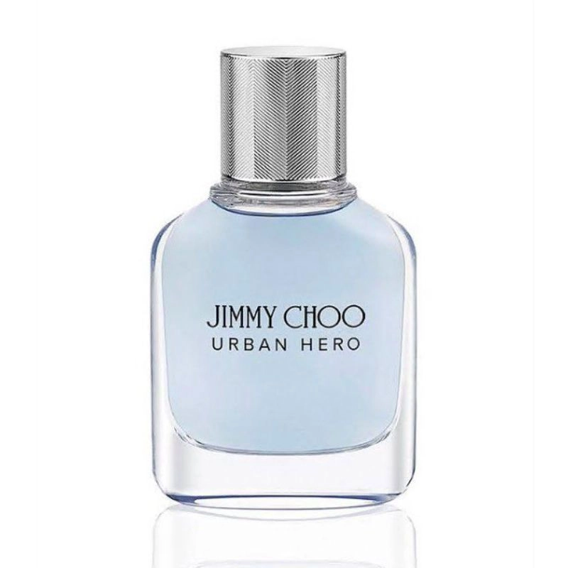 Jimmy Choo Urban Hero Парфюмированная вода мужская, 4.5 мл (миниатюра) - фото N2