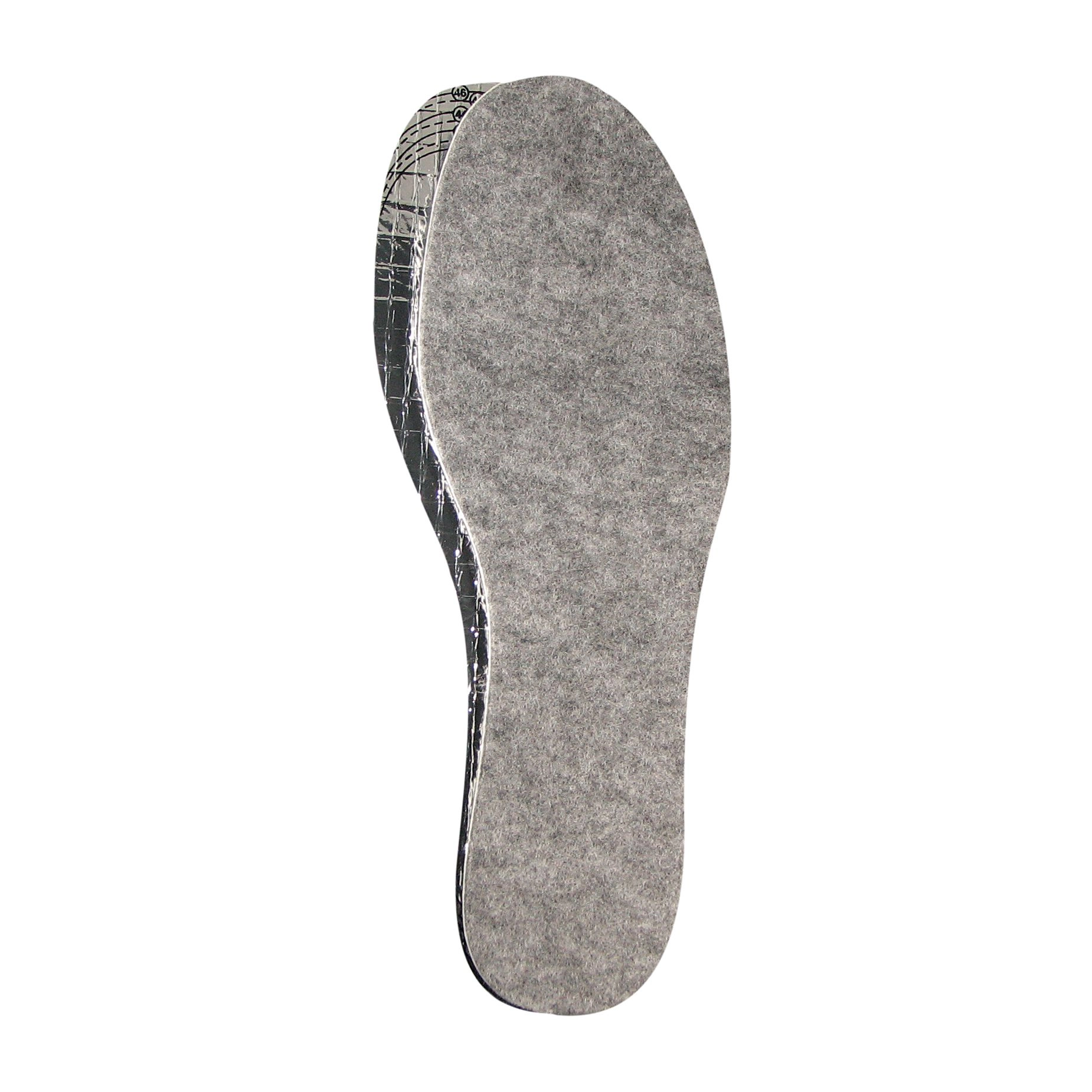 Titania Стельки для обуви TERMO зимние, р.34-41, 1пара,5351-41 - фото N1