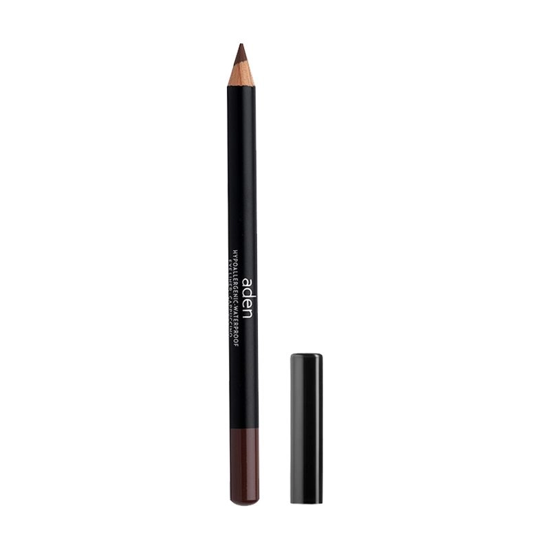 Aden Олівець для очей Eyeliner Pencil 05 Cappuccino, 1.14 г - фото N1