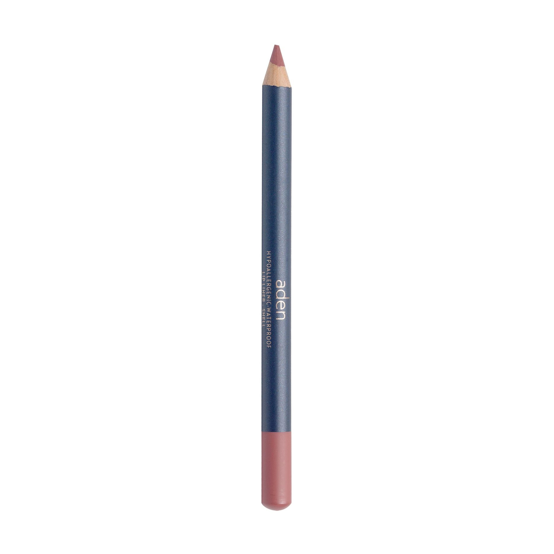 Aden Карандаш для губ Lipliner Pencil 37 Mellow, 1.14 г - фото N1