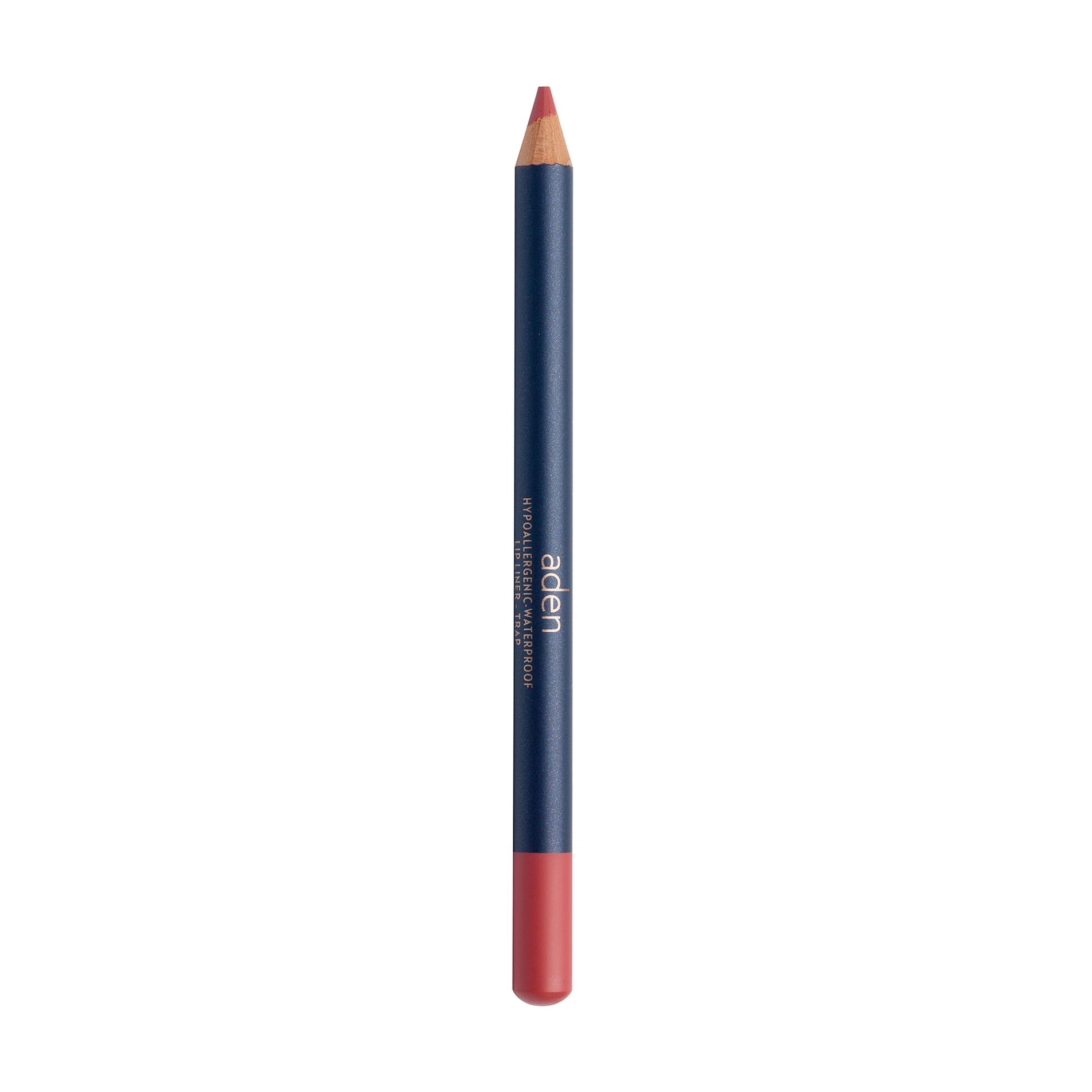 Aden Олівець для губ Lipliner Pencil 54 Trap, 1.14 г - фото N1