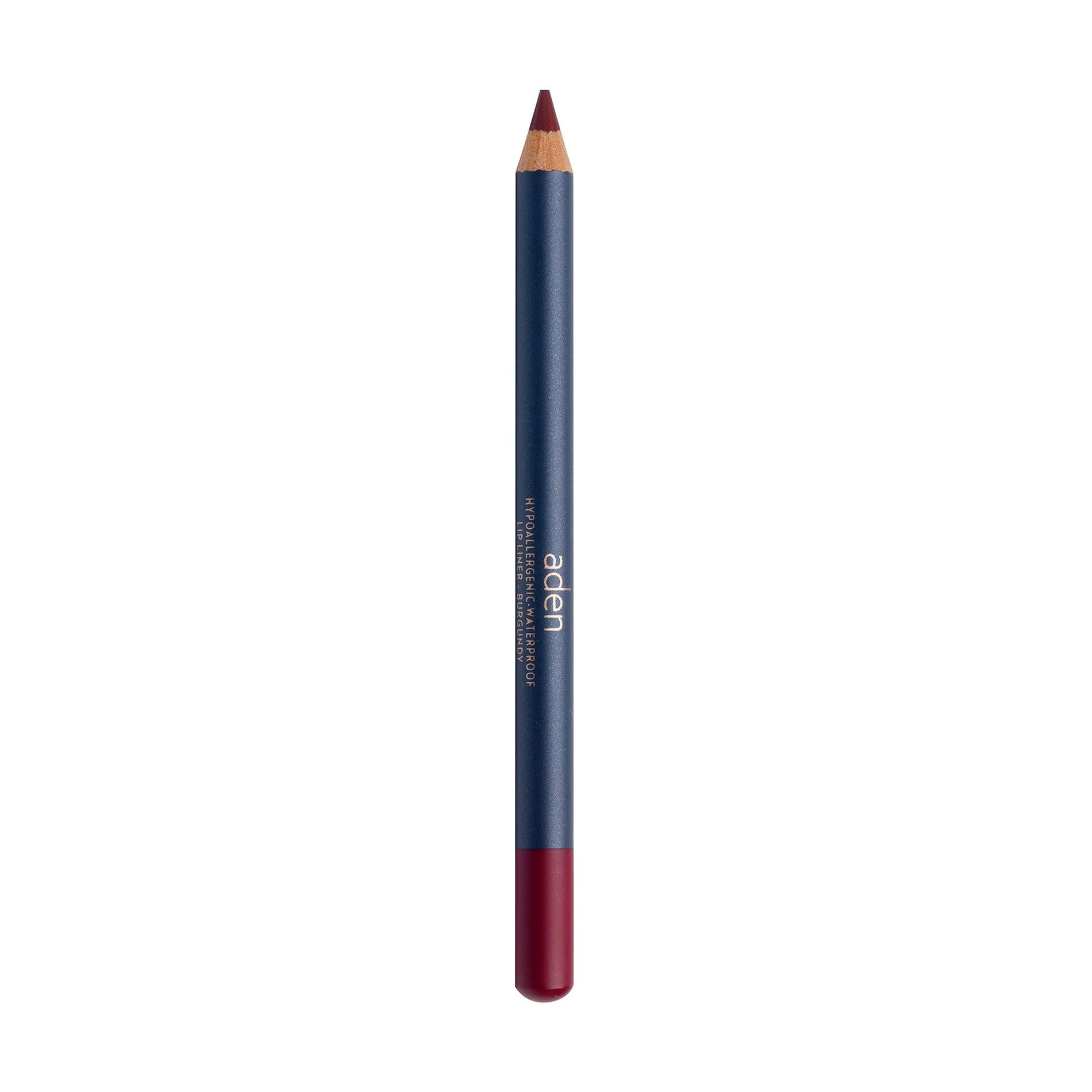 Aden Олівець для губ Lipliner Pencil 56 Burgundy, 1.14 г - фото N1