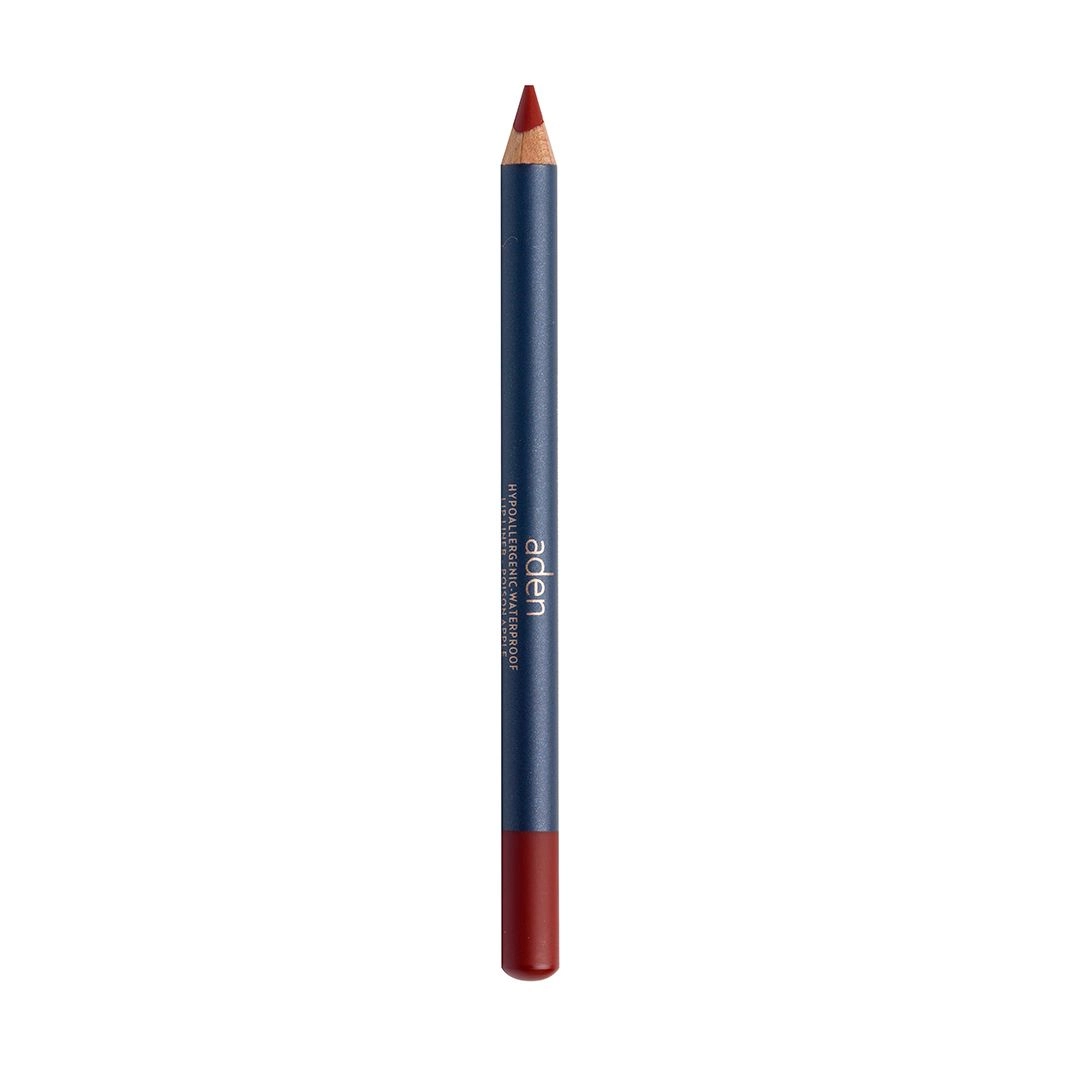 Aden Карандаш для губ Lipliner Pencil 59 Pason apple, 1.14 г - фото N1