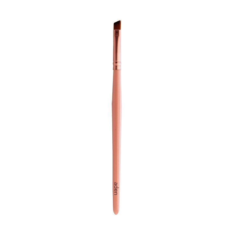 Aden Пензлик для брів Eyebrow Brush Pink - фото N2