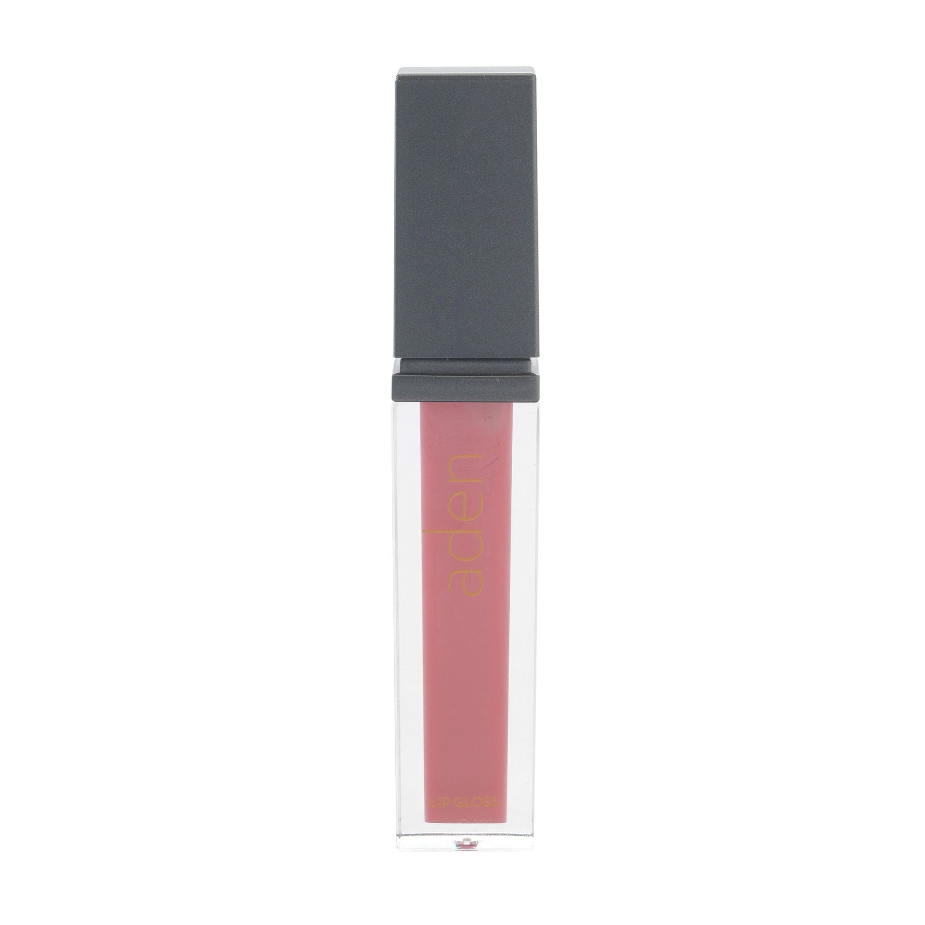 Aden Блеск для губ Lip Gloss 02 Rose 5 мл - фото N1