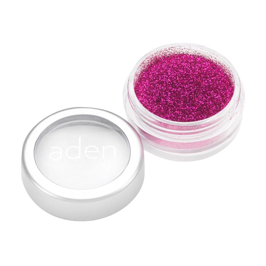 Aden Розсипчастий глітер для обличчя Glitter Powder 17 Teenage, 5 г - фото N1