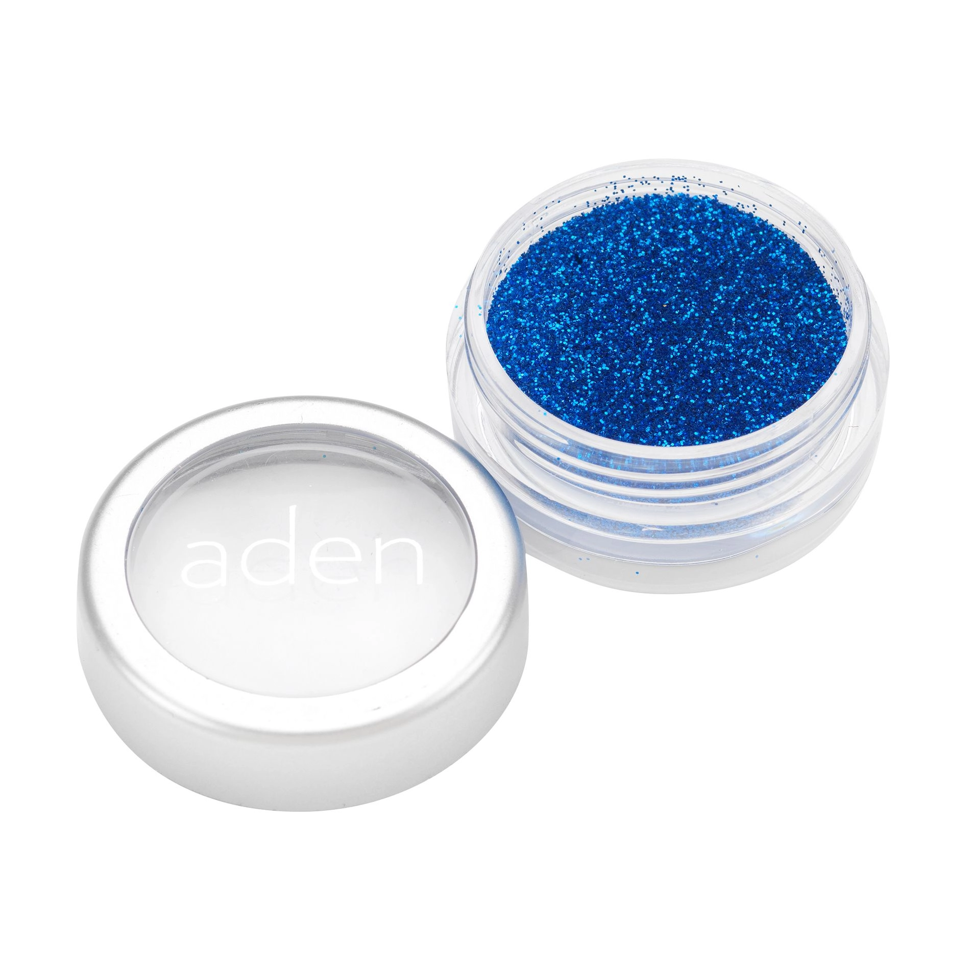 Aden Рассыпчатый глиттер для лица Glitter Powder 19 Universe, 5 г - фото N1