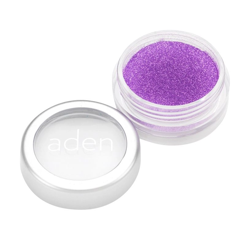 Aden Розсипчастий глітер для обличчя Glitter Powder 38 Cologne, 5 г - фото N1