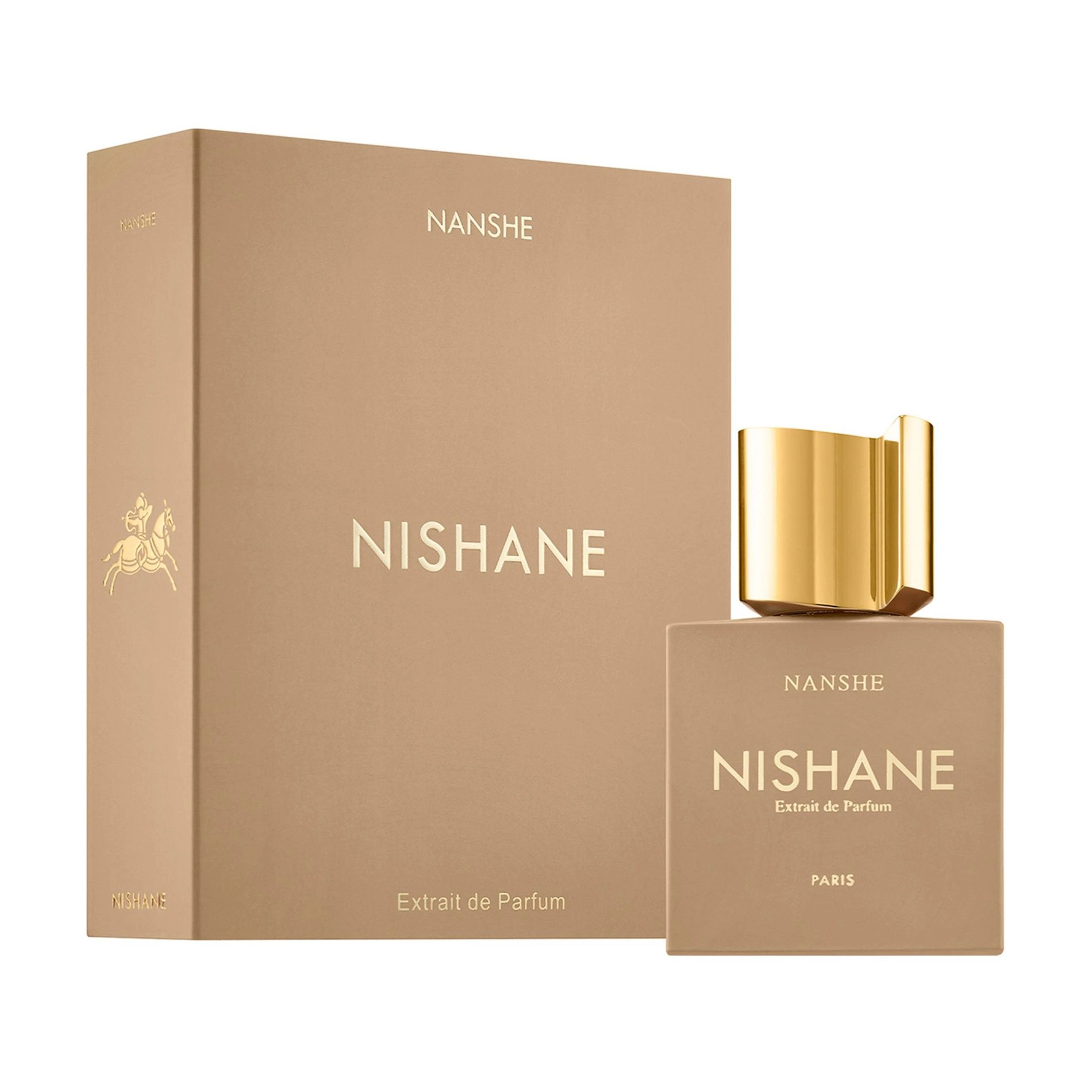 Парфуми унісекс - NISHANE Nanshe Extrait De Parfum, 50 мл - фото N3