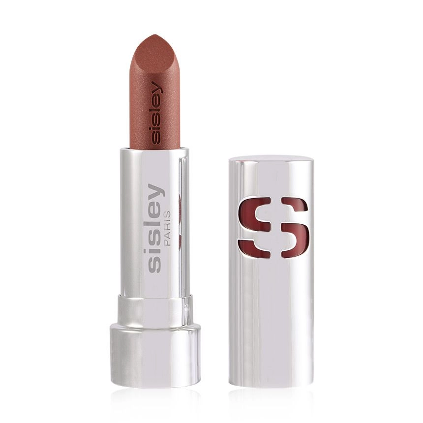 Sisley Сияющая помада для губ Phyto Lip Shine 13 Sheer Beige, 3 г - фото N1