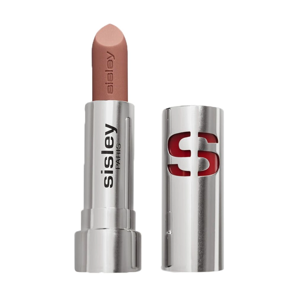 Sisley Сияющая помада для губ Phyto Lip Shine 1 Sheer Nude, 3 г - фото N1