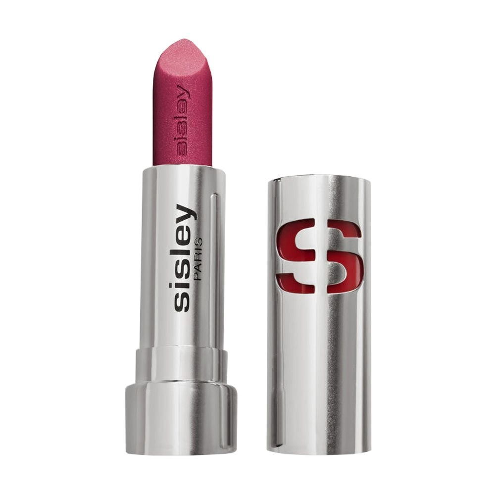 Sisley Сяйниста помада для губ Phyto Lip Shine 5 Sheer Raspberry, 3 г - фото N1