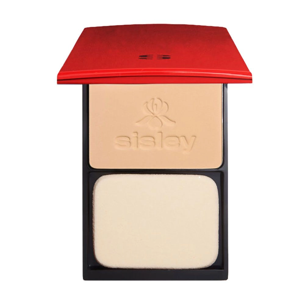 Sisley Стійка компактна тональна пудра Phyto-Teint Eclat Compact, 10 г - фото N1