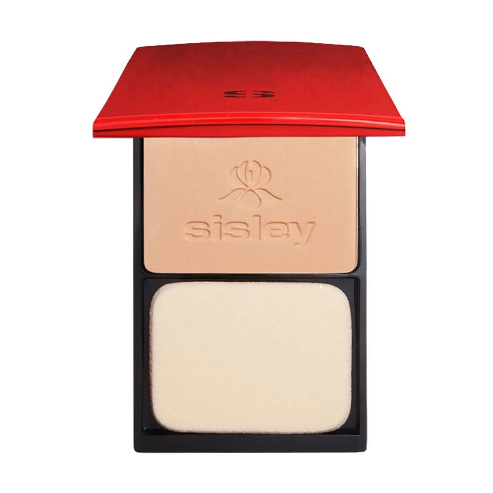 Sisley Стойкая компактная тональная пудра Phyto-Teint Eclat Compact 3 Naturel, 10 г - фото N1