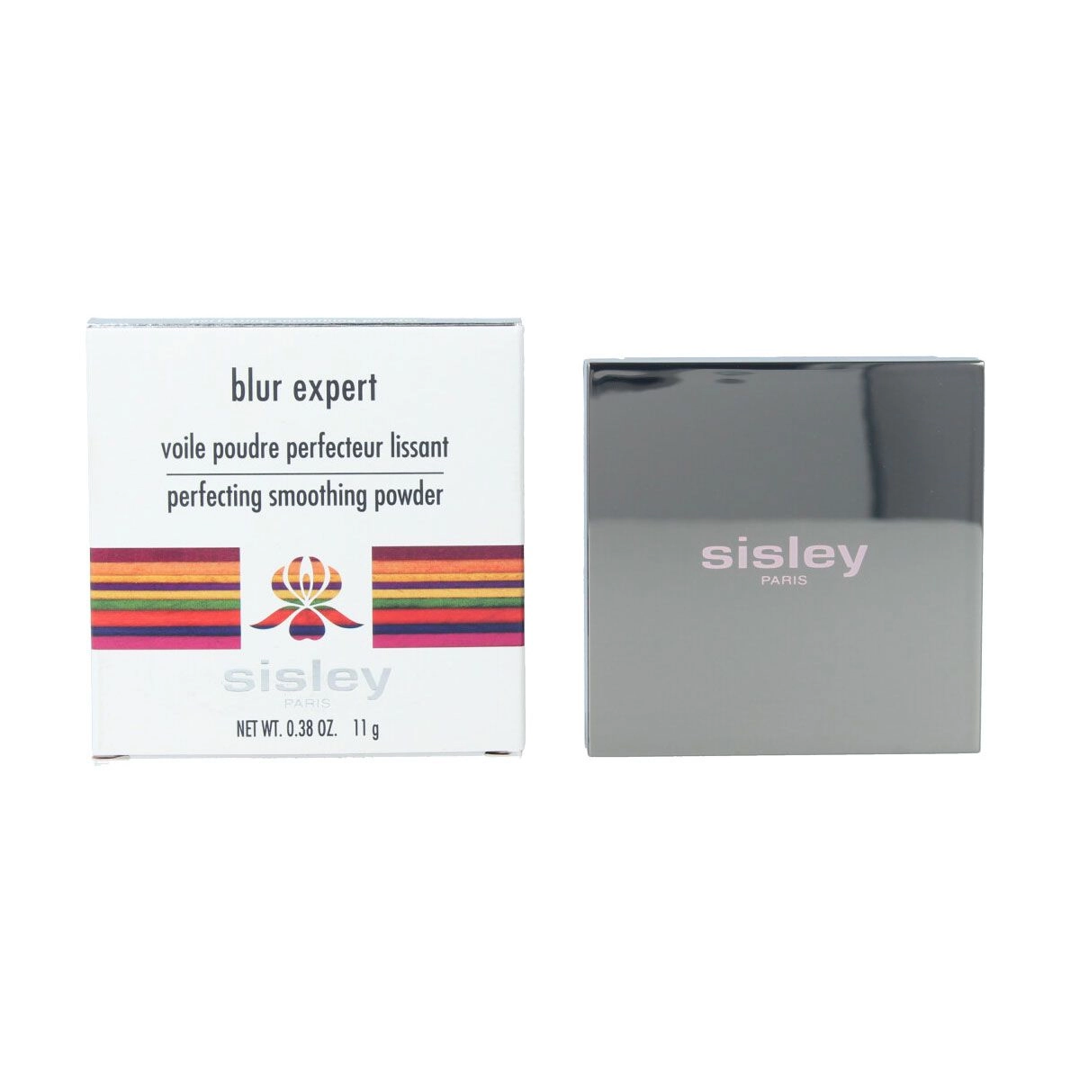 Sisley Выравнивающая пудра для лица Blur Expert Perfecting Smoothing Powder, 11 г - фото N2