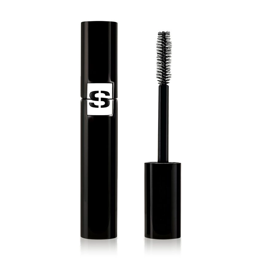 Sisley Тушь для ресниц So Volume Mascara, 1 Deep Black, 8 мл - фото N1