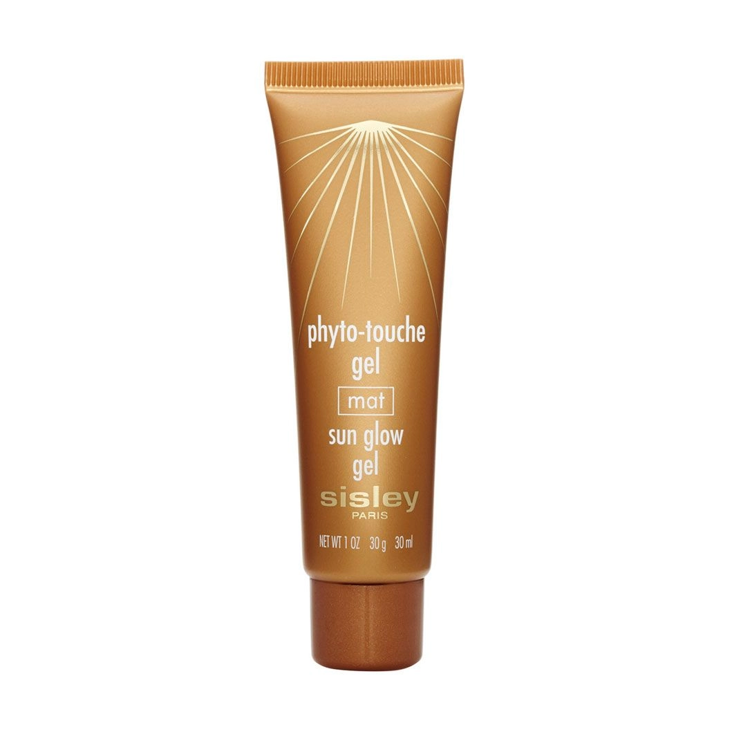 Sisley Відтіночний матувальний гель для обличчя Phyto-Touche Gel Sun Glow Gel Mat, 30 мл - фото N1