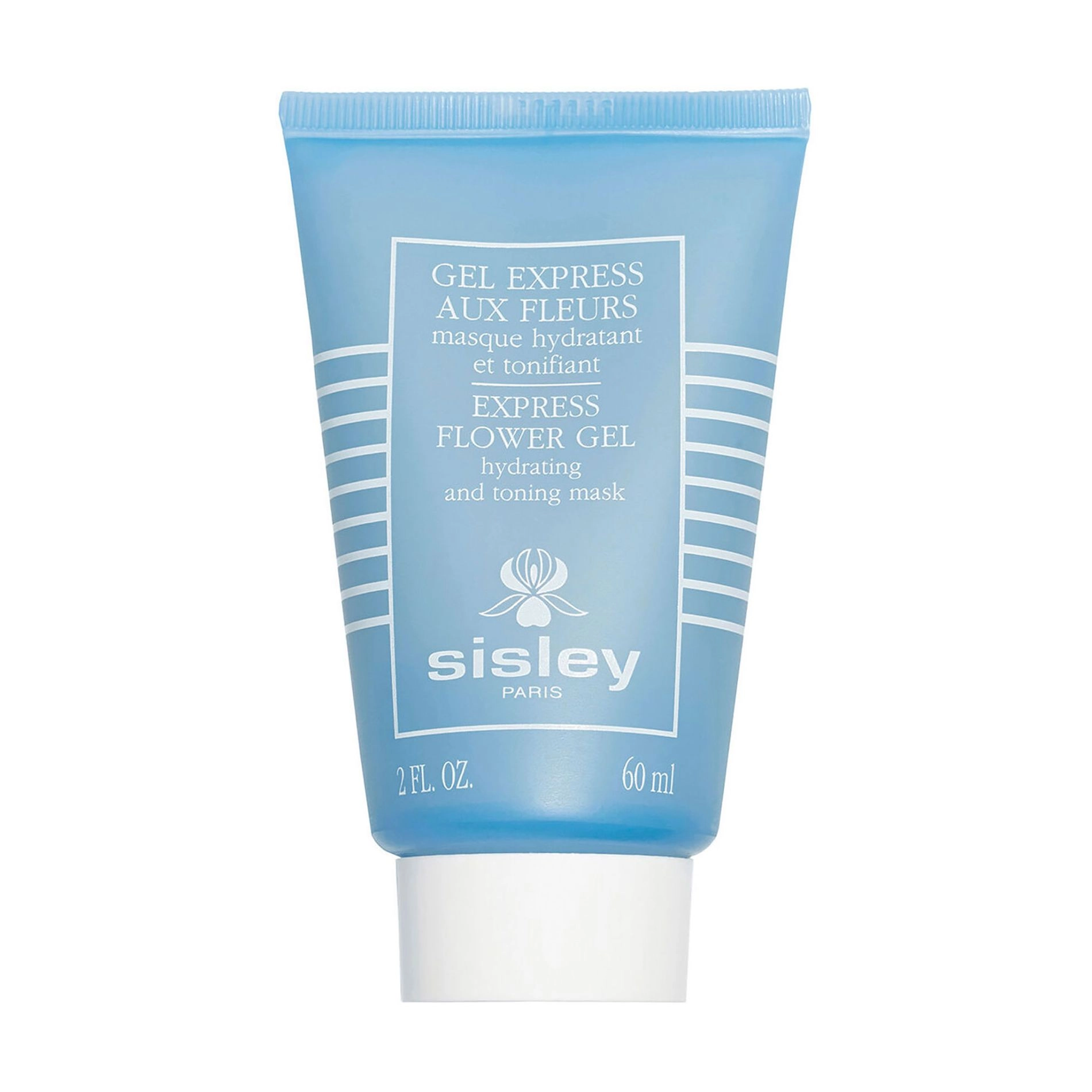 Sisley Маска для лица Gel Express Aux Fleurs Express Flower Gel Цветочный гель-экспресс, 60 мл - фото N1