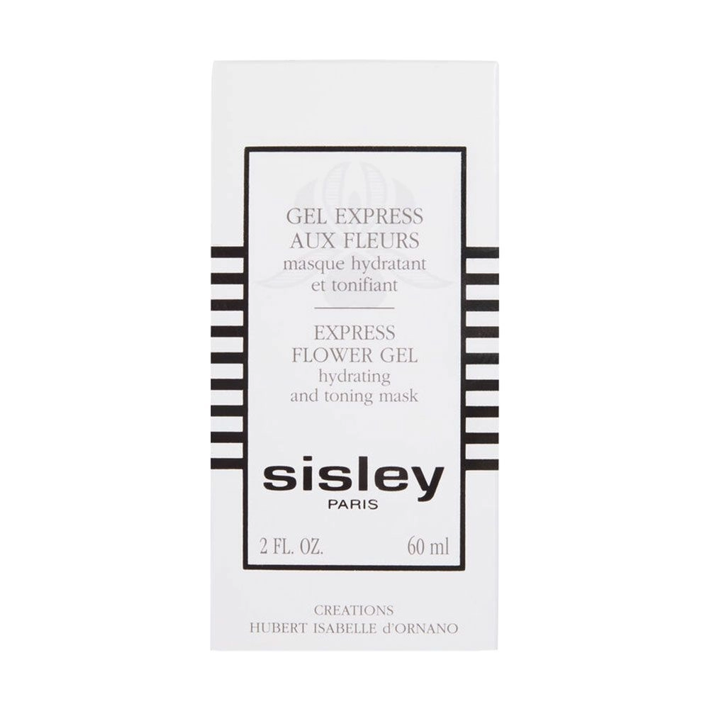 Sisley Маска для обличчя Gel Express Aux Fleurs Express Flower Gel Квітковий гель-експрес, 60 мл - фото N2