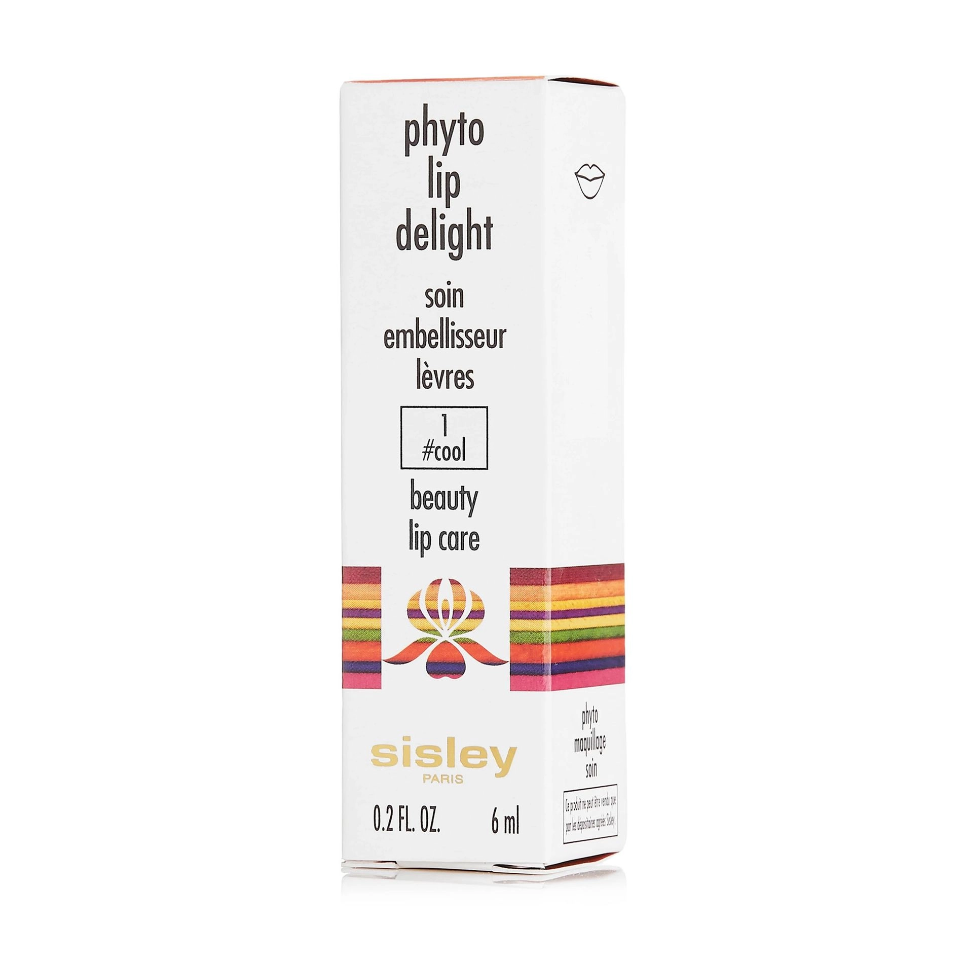 Sisley Гель-бальзам для губ Phyto-Lip Delight 1 Cool, 6 мл - фото N2