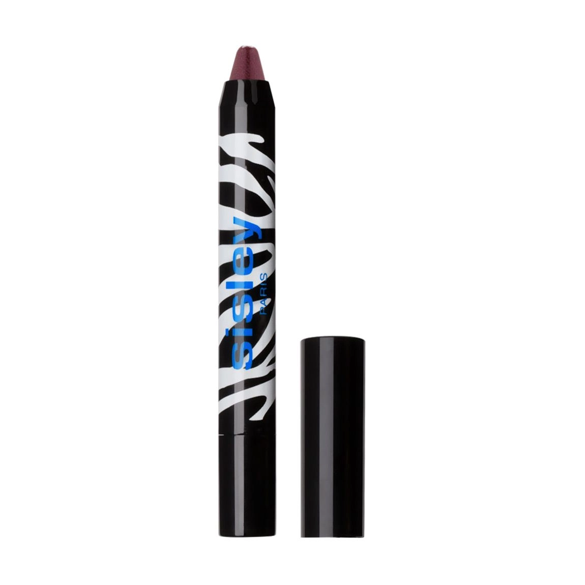 Sisley Водостійкі тіні-олівець для очей Phyto Eye Twist Long-Lasting Eyeshadow Waterproof 14 Black Rose, 1.5 г - фото N1