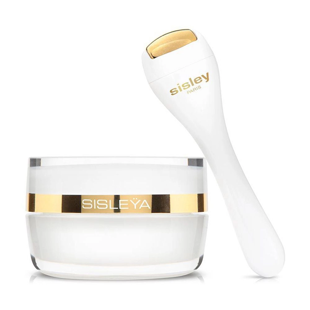 Sisley Крем для контуру губ та очей Sisleya L'Integral Anti-Age Eye and Lip Contour Cream, 15 мл - фото N1