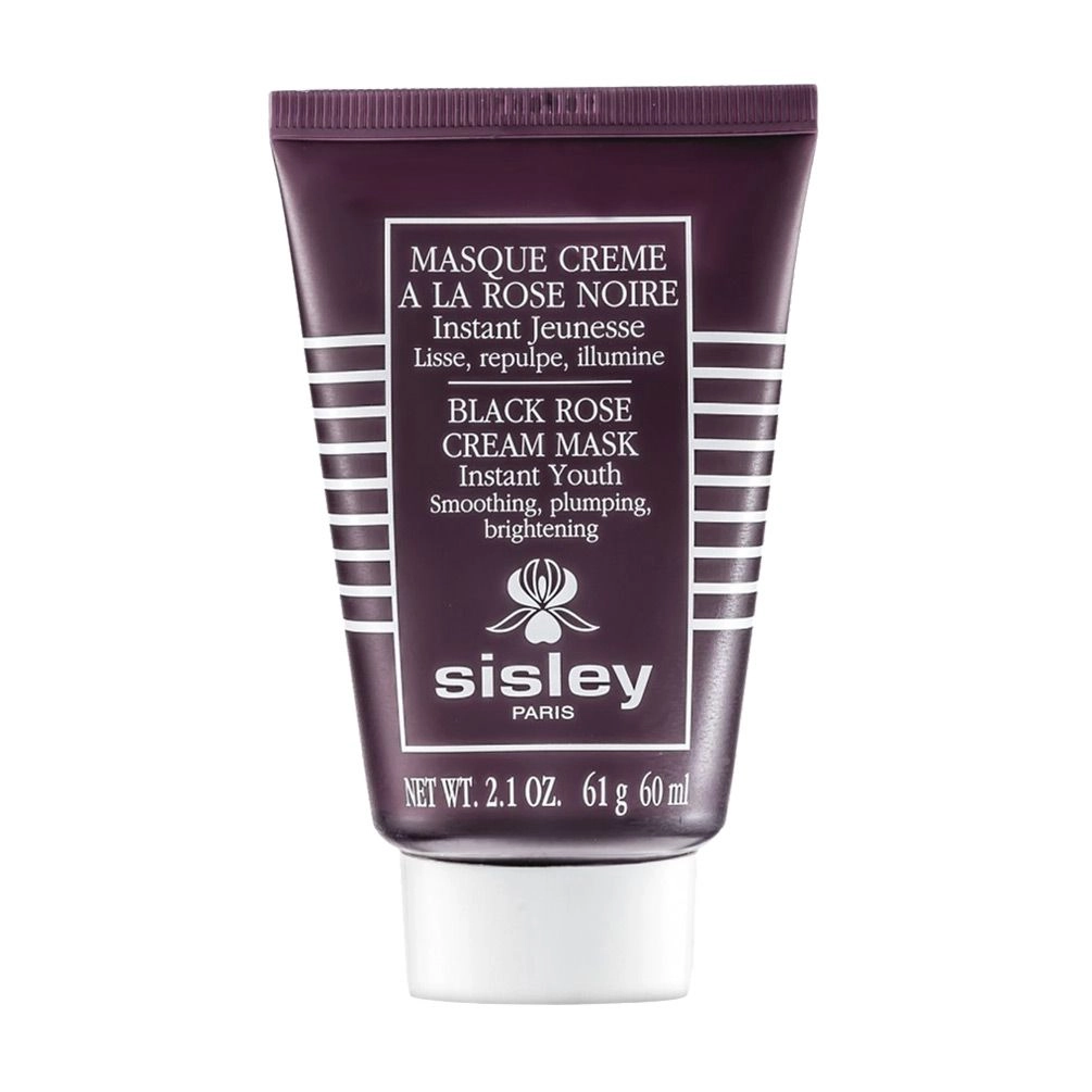 Sisley Крем-маска для обличчя Black Rose Cream Mask з чорною трояндою, 60 мл - фото N1