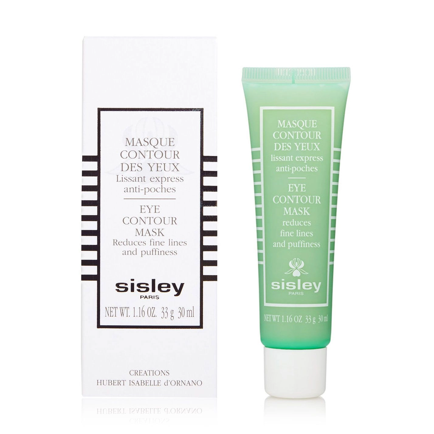 Sisley Маска для кожи вокруг глаз Eye Contour Mask, 30 мл - фото N2