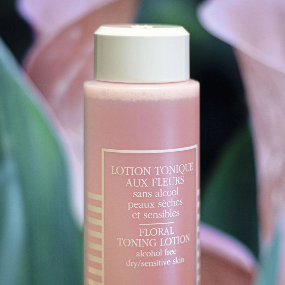 Sisley Тоник-лосьон для лица Floral Toning Lotion, 250 мл - фото N4