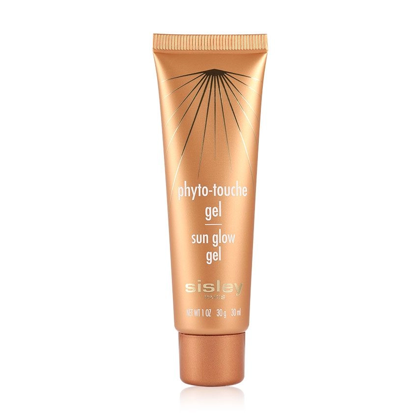 Sisley Оттеночный гель для лица Phyto-Touche Gel Sun Glow Gel, Irise, 30 мл - фото N1