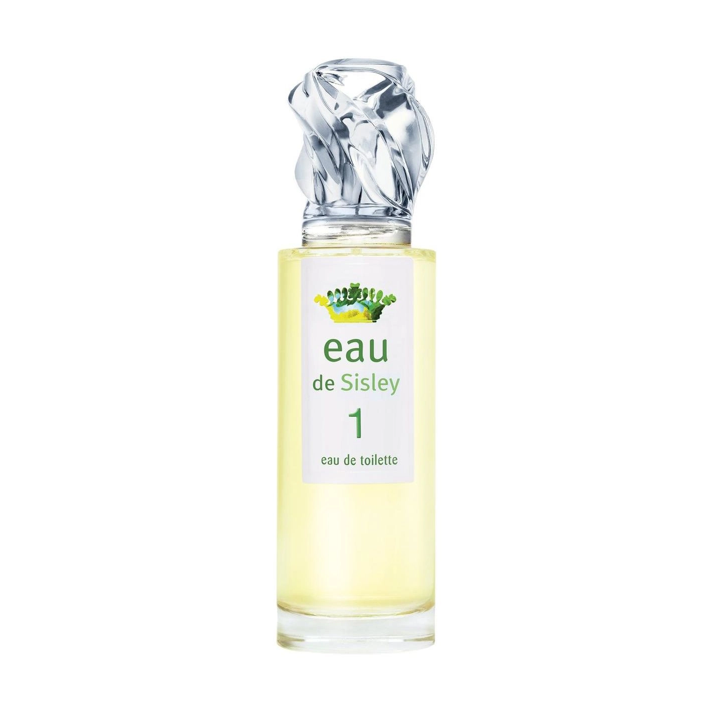 Sisley Eau de 1 Туалетная вода женская, 100 мл (ТЕСТЕР) - фото N1