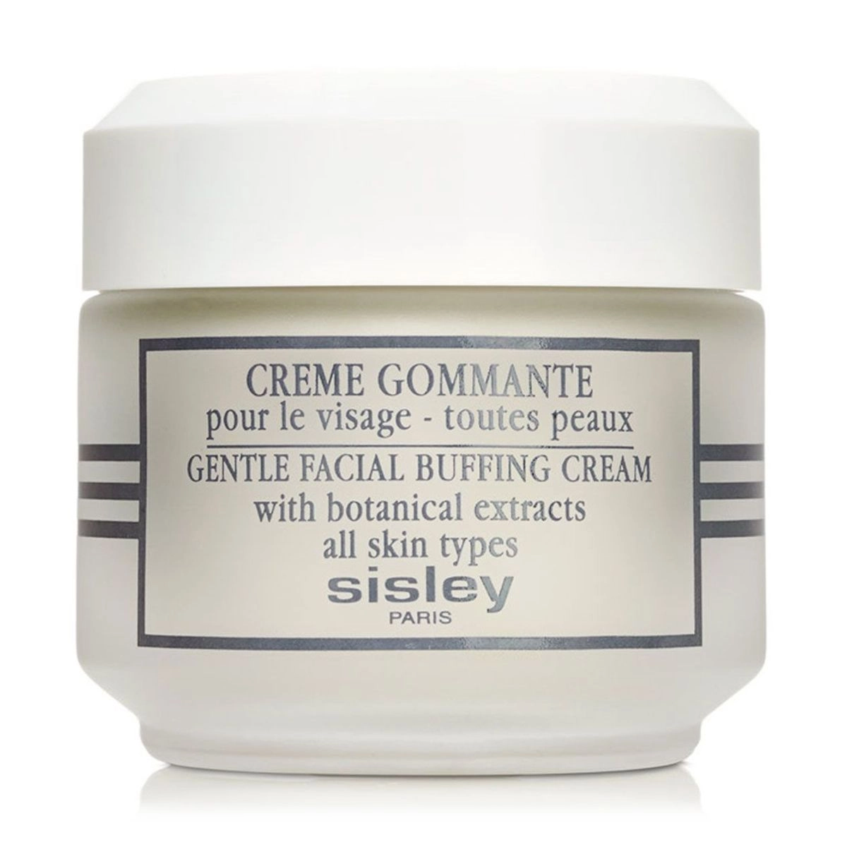 Sisley Отшелушивающий крем-гоммаж для лица Creme Gommante Gentle Facial Buffing Cream, 50 мл - фото N1