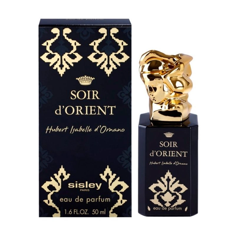 Sisley Soir Dorient парфюмированная вода женская - фото N1