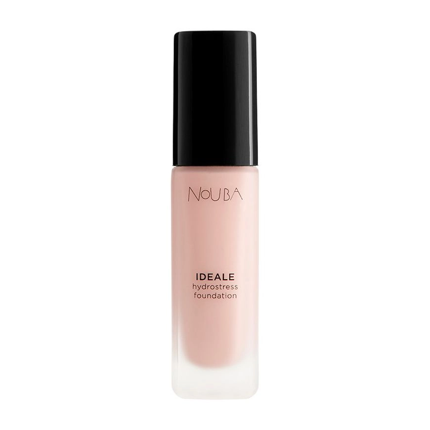 NoUBA Увлажняющая тональная основа для лица Ideale Hydrostress Foundation 5 Soft Pink, 30 мл - фото N1