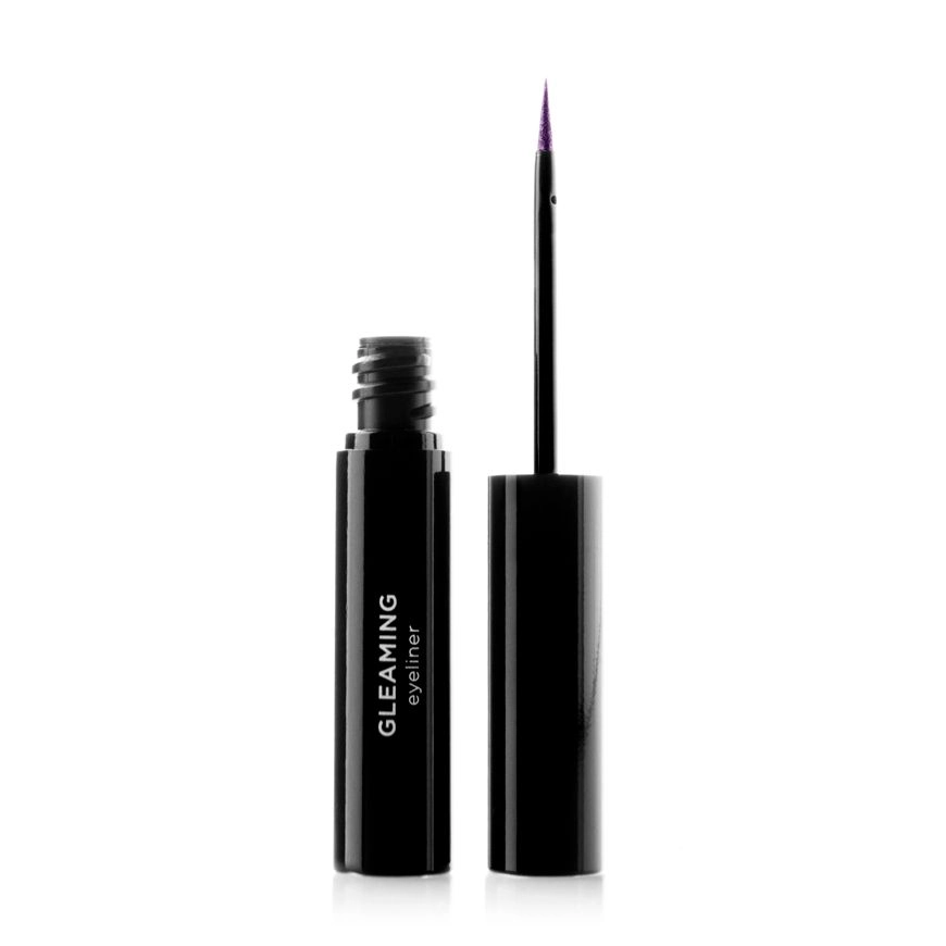 NoUBA Підводка для повік рідка Gleaming Liquid Eyeliner - фото N1