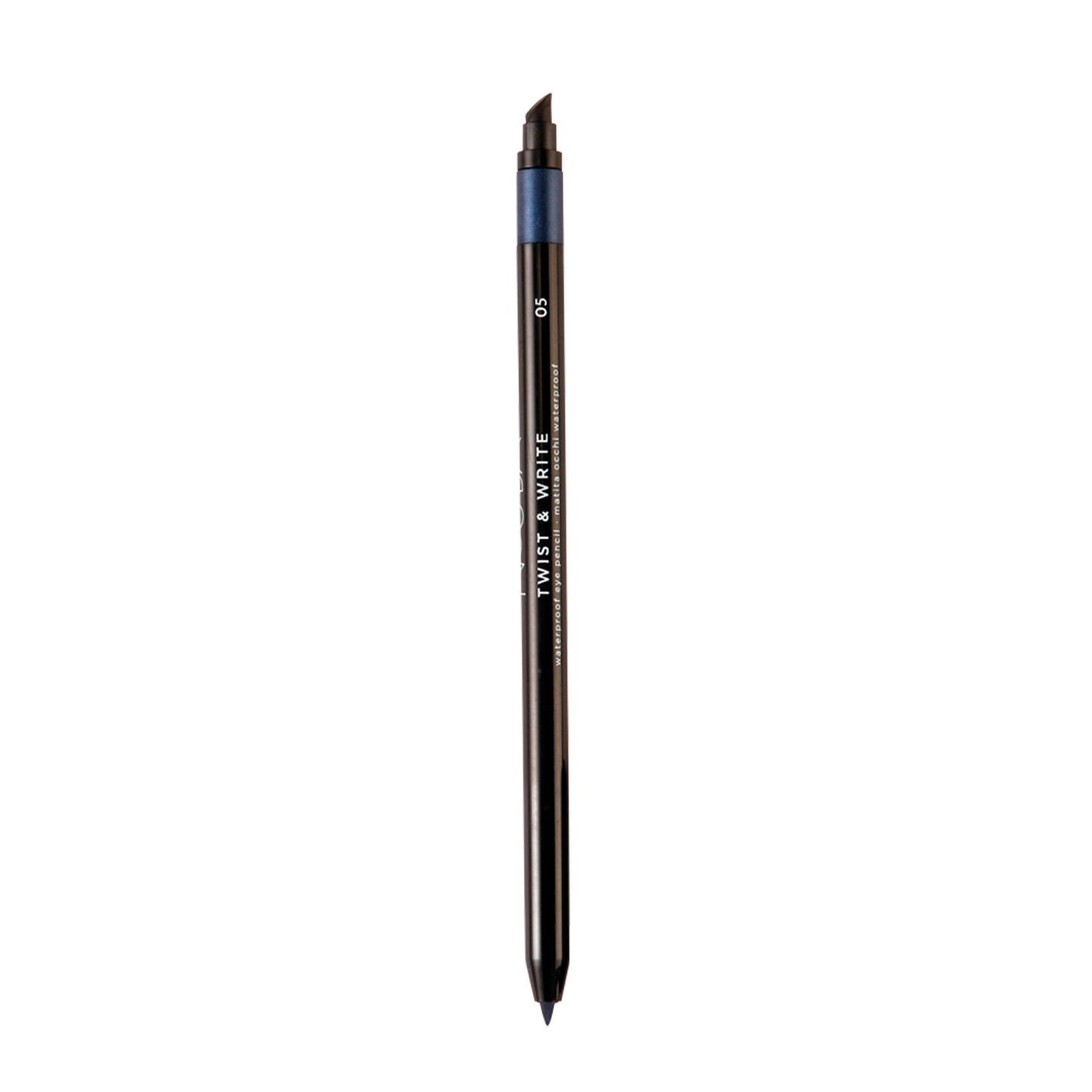 NoUBA Олівець для очей водостійкий контурний Twist & Write Waterproof Eye Pencil 05, 0,5 г - фото N1