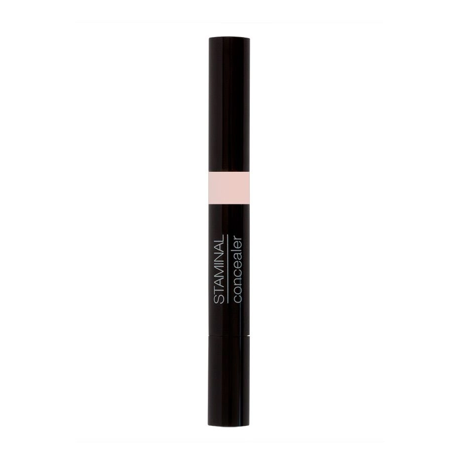 NoUBA Коректор з пензликом Staminal Concealer 01, 1,5 мл - фото N1